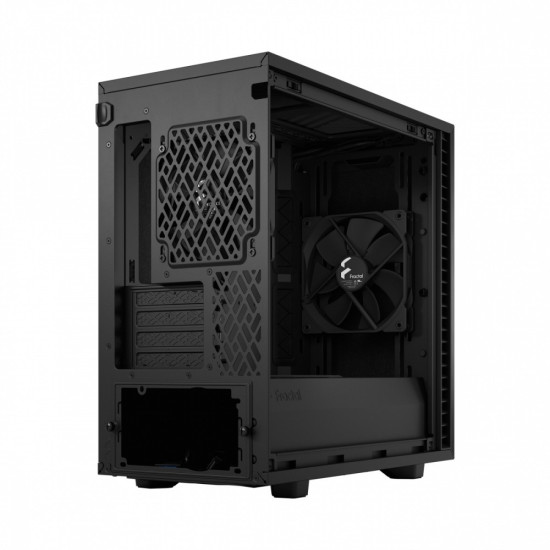 Obudowa Define 7 Mini Czarna Solid 