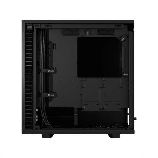 Obudowa Define 7 Mini Czarna Solid 