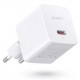 PA-Y20S White Mini ładowarka sieciowa 1xUSB-C 20W PD Power Delivery