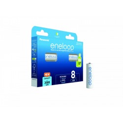Akumulator Eneloop AA 2000 mAh 8 sztuk Akumulator Eneloop AA 2000 mAh 8 sztuk