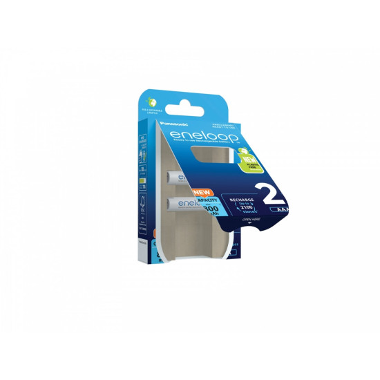 Akumulator Eneloop AAA 800 mAh 2 sztuki