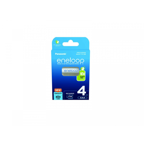 Akumulator Eneloop AAA 800 mAh 4 sztuki