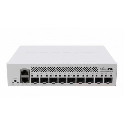 Switch 1xGbE 5xSFP CRS310-1G-5S-4S+IN 