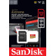 Karta pamięci Extreme microSDXC 512GB 190/130 MB/s A2 V30 U3 