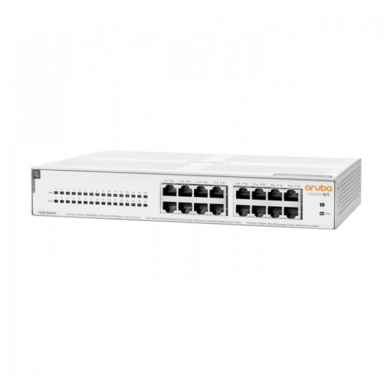 Przełącznik Switch ARUBA Instant On 1430 16x1GbE PoE  R8R48A 