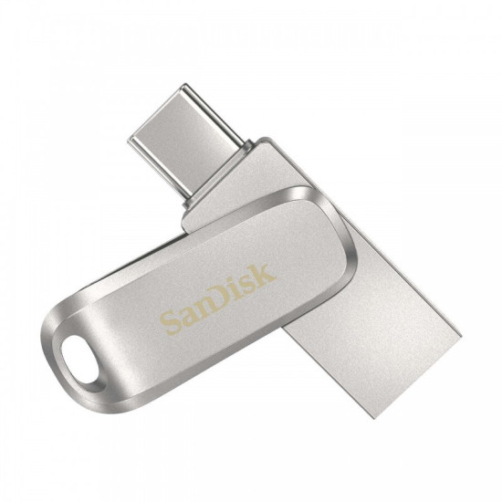 Pamięć Ultra Dual Drive Luxe 256GB USB 3.1 Type-C 