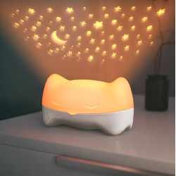 Projektor Hooty sowa