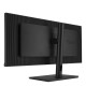 Monitor 34 cale PA348CGV GAMING BK/2MS/EU/HDMI+DP+USB*4