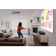 Projektor KD EH-LS800B LSR AnTV 4KUHD/WiFi5/4000L/2.5m:1 