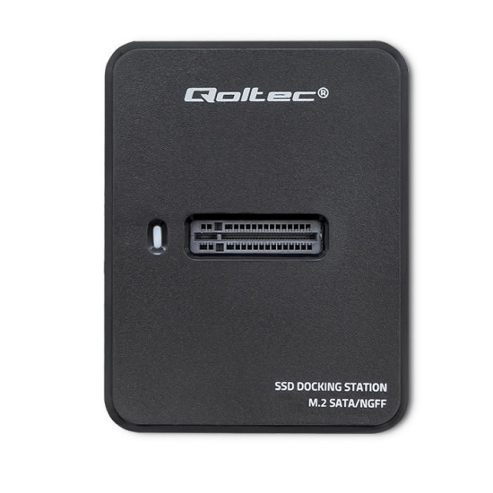 Stacja dokująca dysków SSD M.2 SATA | NGFF | USB 3.1 
