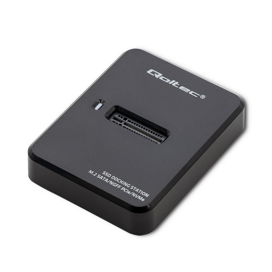 Stacja dokująca dysków SSD M.2 SATA / PCIe | NGFF / NVMe | USB 3.1 
