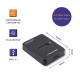 Stacja dokująca dysków SSD M.2 SATA / PCIe | NGFF / NVMe | USB 3.1 