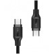 CB-CC1P OEM PVC kabel Power Delivery PD USB C - USB C | 1m | 5 Gbps | 3A | 60W PD | 20V