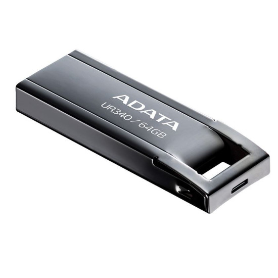 Pendrive UR340 64GB USB3.2 Gen1 Czarny