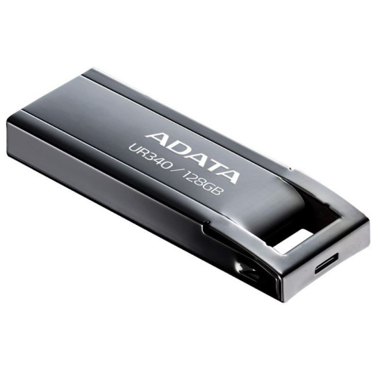 Pendrive UR340 128GB USB3.2 Gen1 Black 