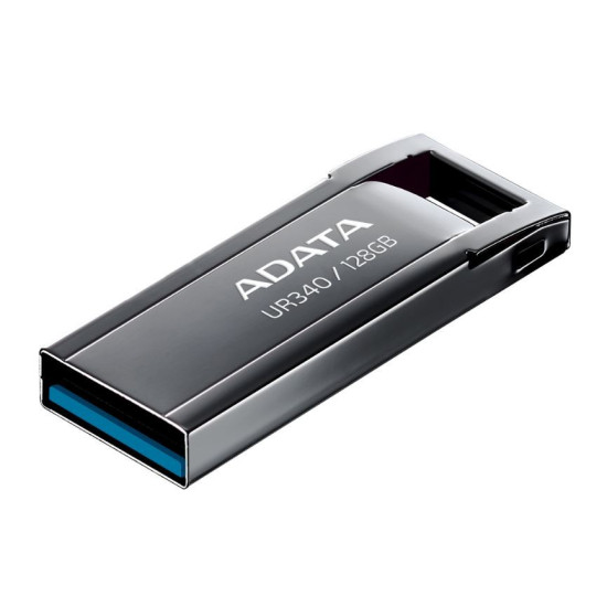 Pendrive UR340 128GB USB3.2 Gen1 Black 