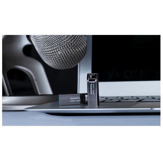 Pendrive UR340 128GB USB3.2 Gen1 Black 