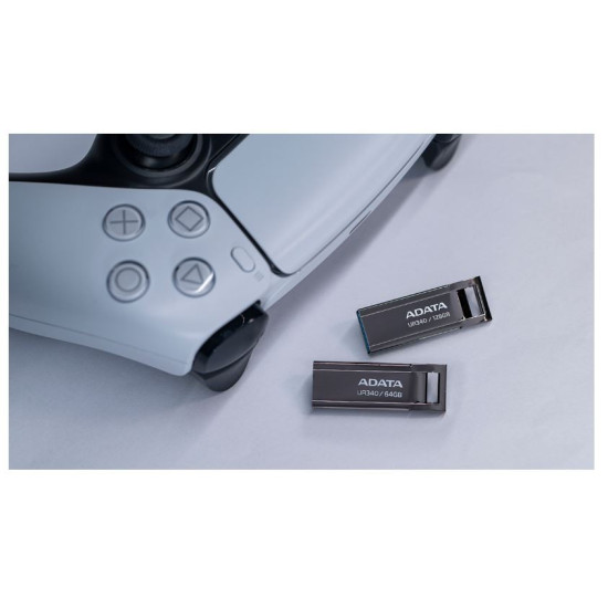 Pendrive UR340 128GB USB3.2 Gen1 Black 