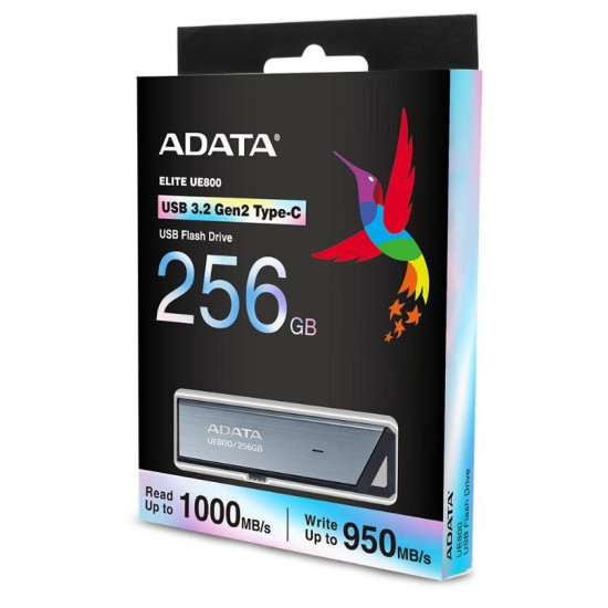 Pendrive Elite UE800 256GB USB3.2-C Gen2 