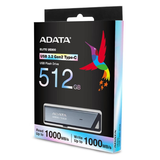 Pendrive Elite UE800 512GB USB3.2-C Gen2 