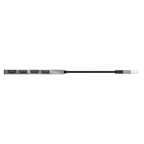 Mini Hub USB Halyx 4 porty