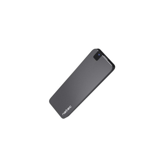 Kieszeń zewnętrzna SSD Rhino M.2 NVME USB-C 3.1 Gen 2 aluminium 