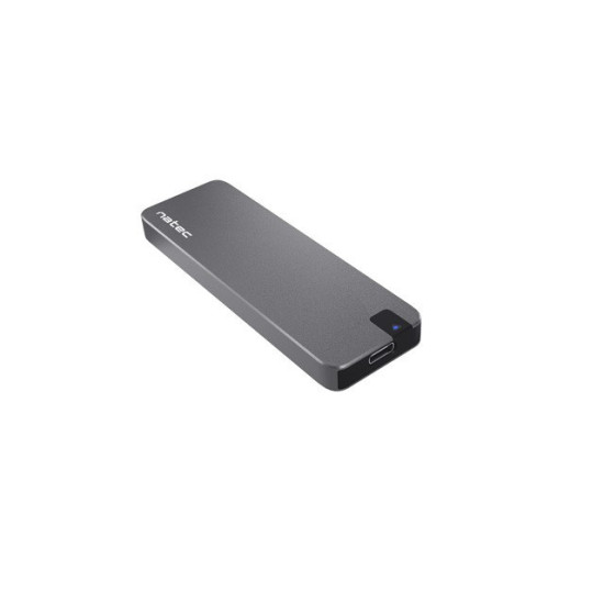 Kieszeń zewnętrzna SSD Rhino M.2 NVME USB-C 3.1 Gen 2 aluminium 