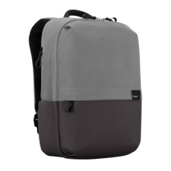 Plecak 16 cali Sagano EcoSmart Commuter czarno-zielony