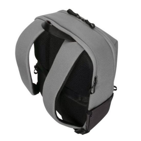 Plecak 16 cali Sagano EcoSmart Commuter czarno-zielony