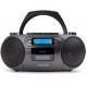 Boombox BBTC-550BK 