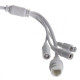 Kamera tubowa WiFi IPC MCTV-516 