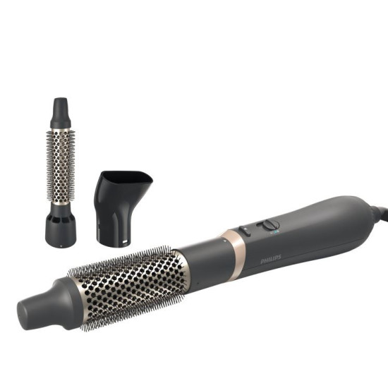 Suszarko-lokówka 3000 Charcoal BHA301/00 