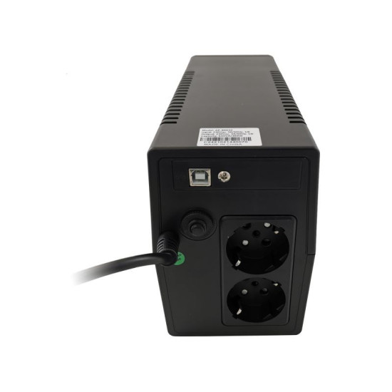 Zasilacz UPS 850VA 480W 1x9AH