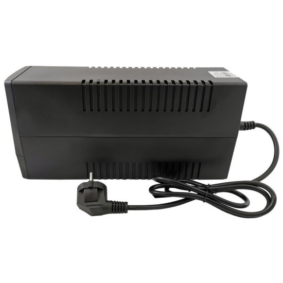 Zasilacz UPS 850VA 480W 1x9AH