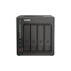 Serwer NAS TS-453E-8G 4-bay desktop Intel Celeron 2GHz 
