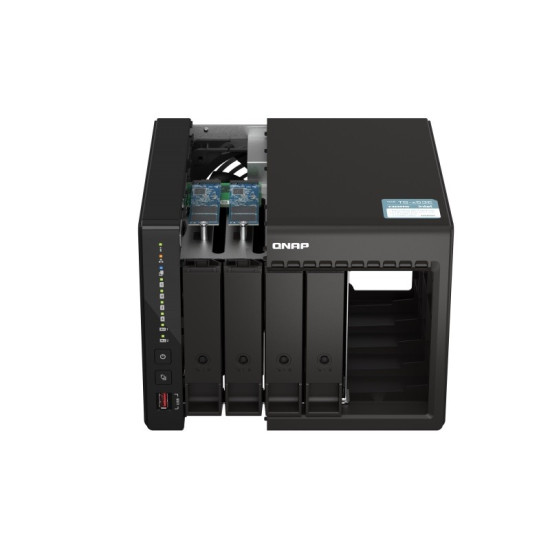 Serwer NAS TS-453E-8G 4-bay desktop Intel Celeron 2GHz 