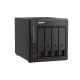 Serwer NAS TS-453E-8G 4-bay desktop Intel Celeron 2GHz 