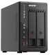 Serwer TS-253E-8G 2-bay desktop NAS Intel Celeron J6412 2GHz 