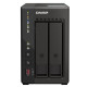 Serwer TS-253E-8G 2-bay desktop NAS Intel Celeron J6412 2GHz 