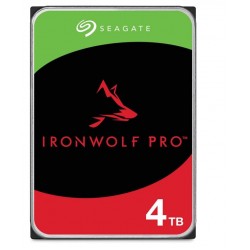 Dysk IronWolfPro 4TB 3.5' 256MB ST4000NT001 