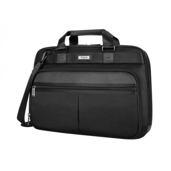 Torba na laptopa 15.6-16' Mobile Elite Topload Briefcase - Black