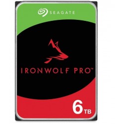 Dysk IronWolfPro 6TB 3.5