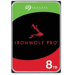 Dysk IronWolfPro 8TB 3.5