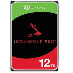 Dysk IronWolfPro12TB 3.5' 256MB ST12000NT001 