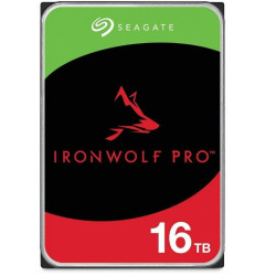 Dysk IronWolfPro 16TB  3.5' 256MB ST16000NT001 