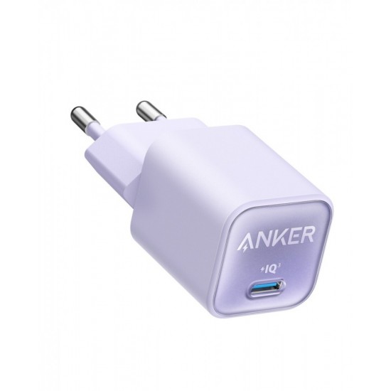 Ładowarka 511 Nano III 30W GaN USB-C biala