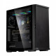 Obudowa Z10 ATX Mid Tower czarna wentylator x4 