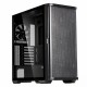 Obudowa Z10 ATX Mid Tower czarna wentylator x4 