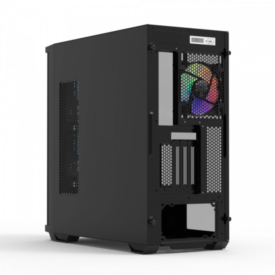 Obudowa Z10 DUO ATX Mid Tower ZM-IF 120 x4 