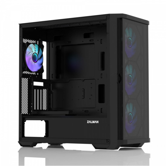 Obudowa Z10 DUO ATX Mid Tower ZM-IF 120 x4 